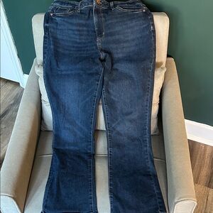 Sonoma Dark Blue Women's Boot Cut Jeans